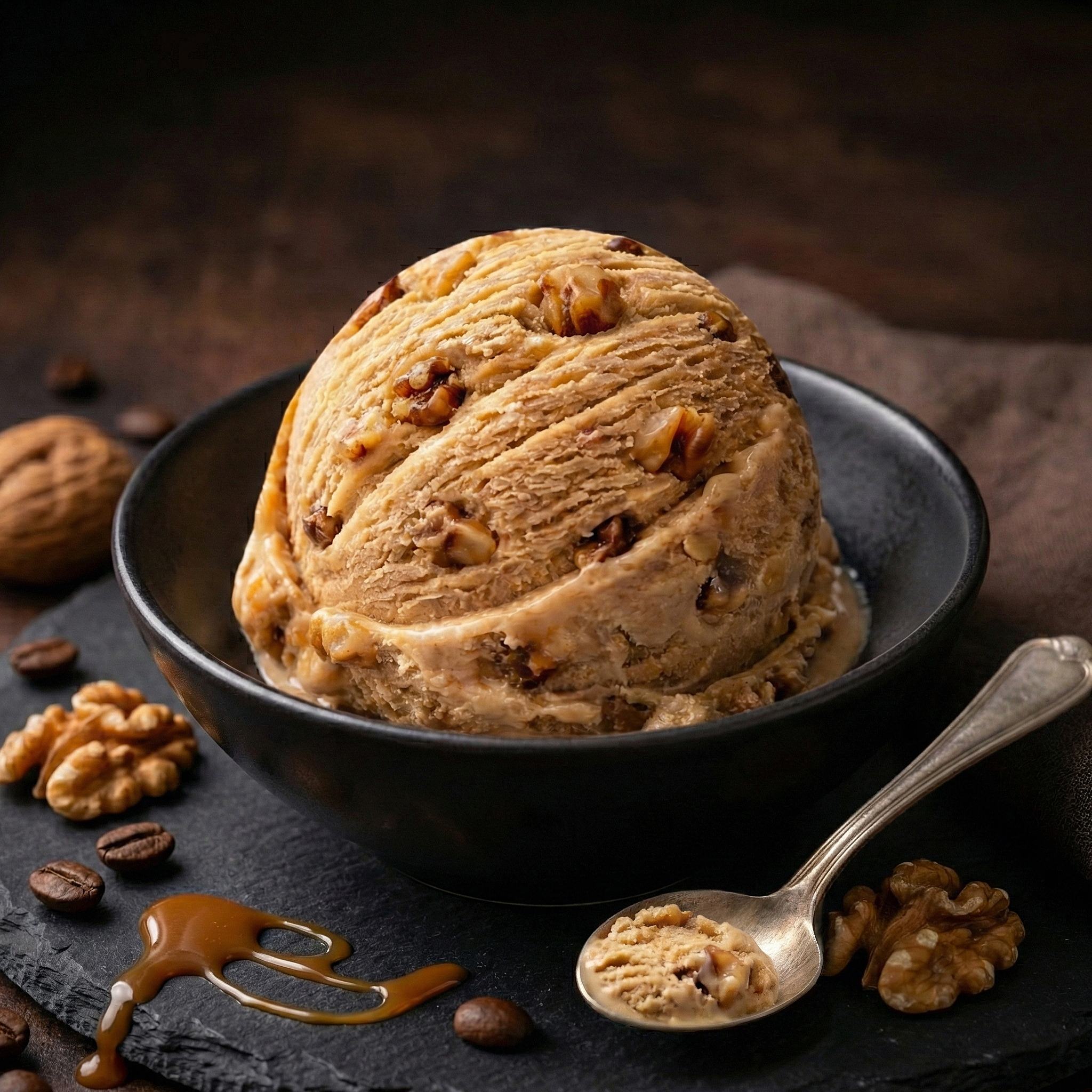 Coffee Walnut Signature